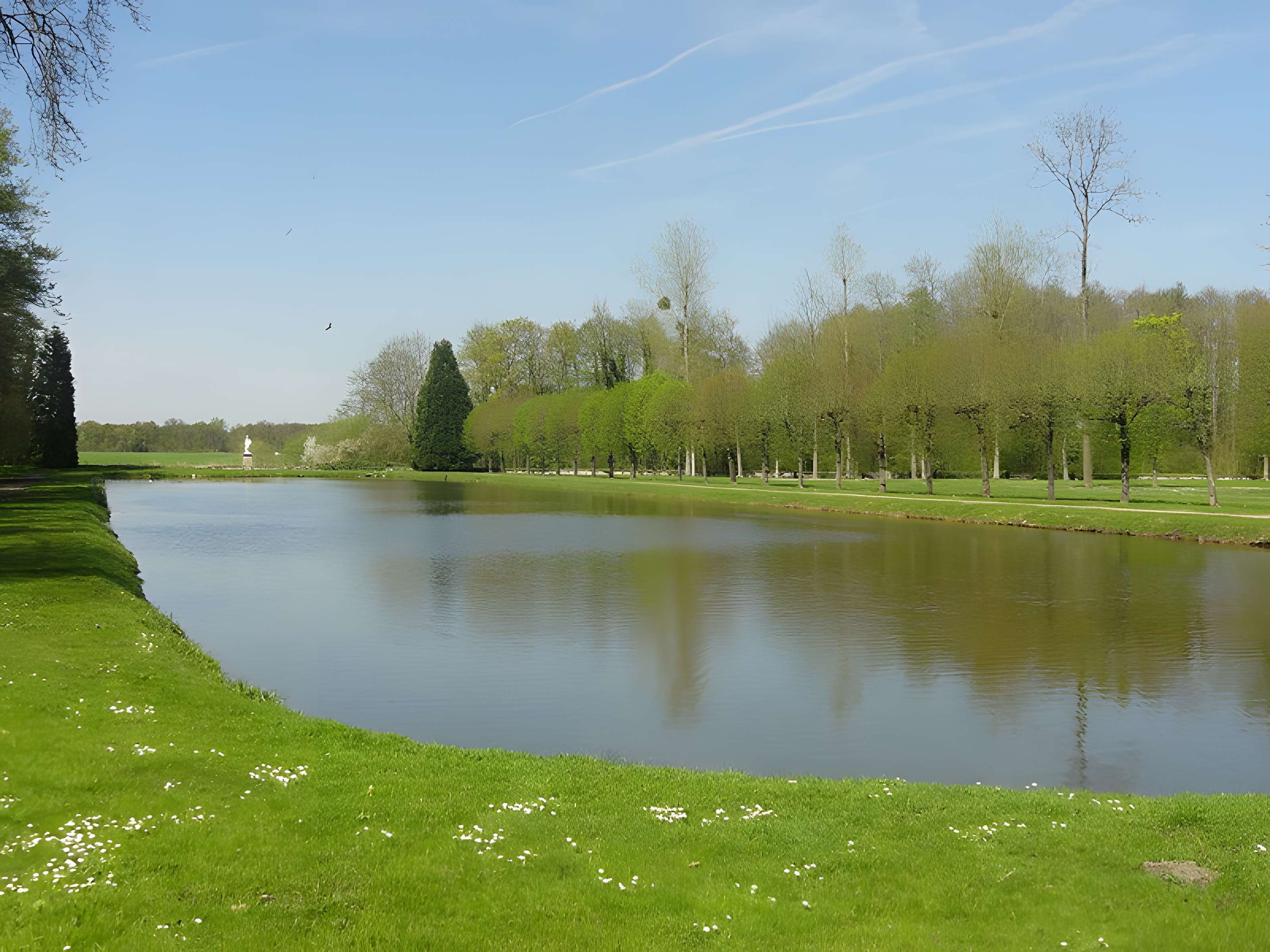 Abbaye Royale de Chaalis