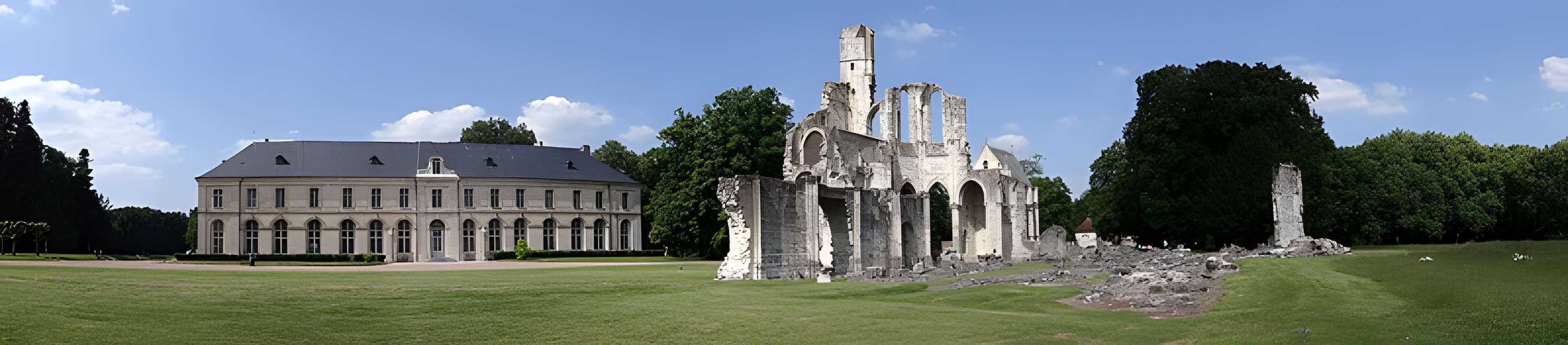 Abbaye Royale de Chaalis