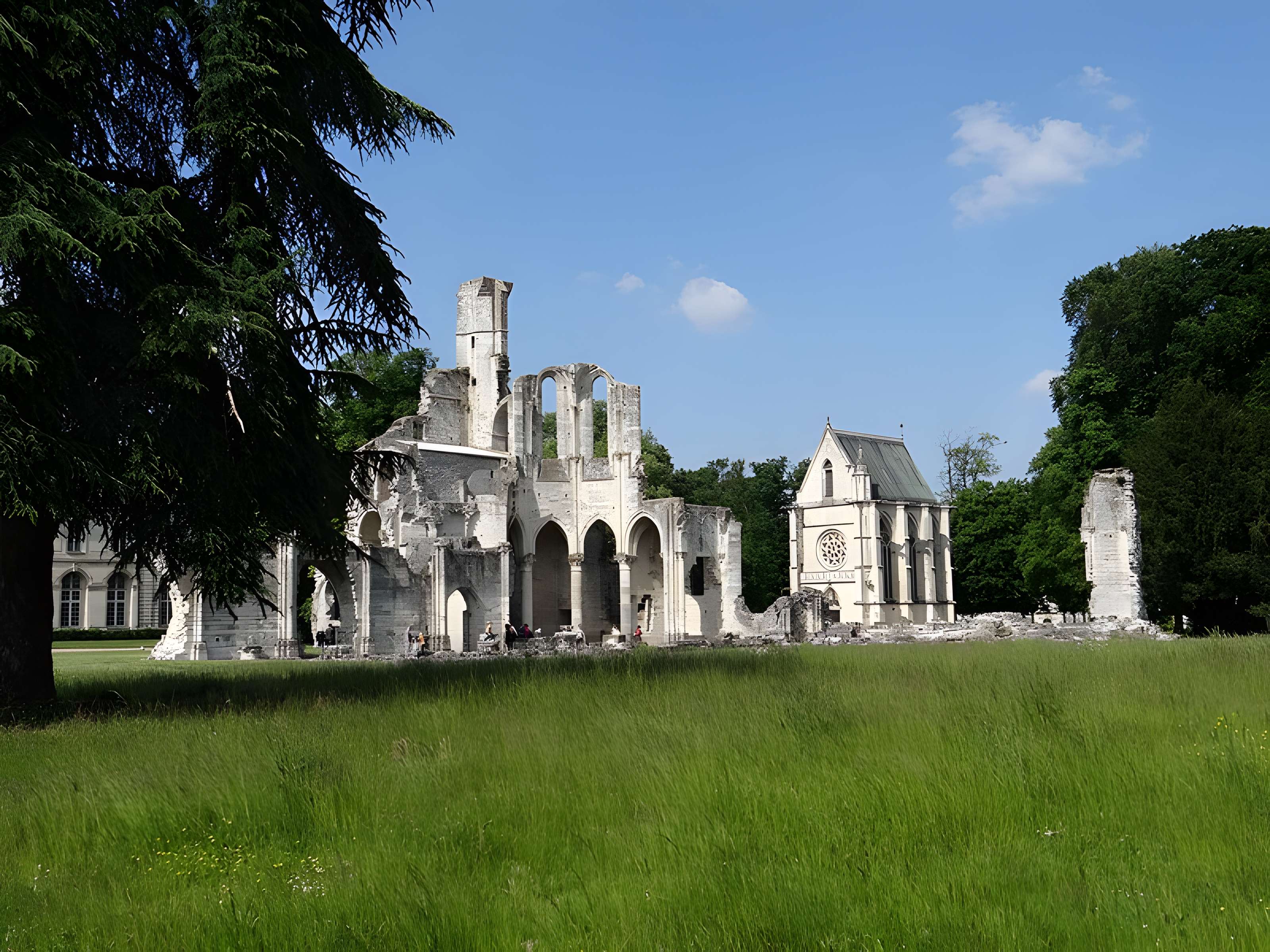 Abbaye Royale de Chaalis