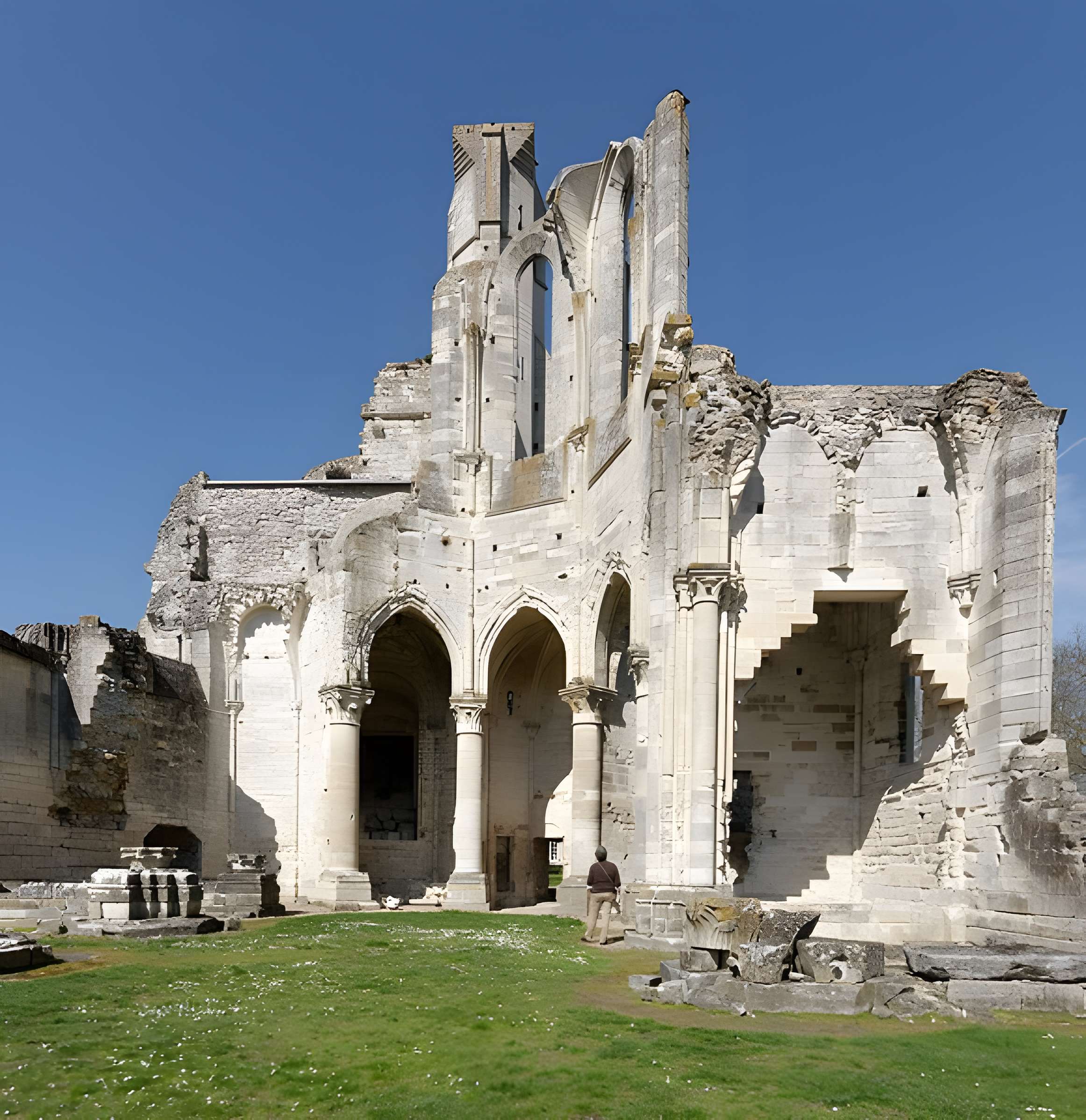 Abbaye Royale de Chaalis