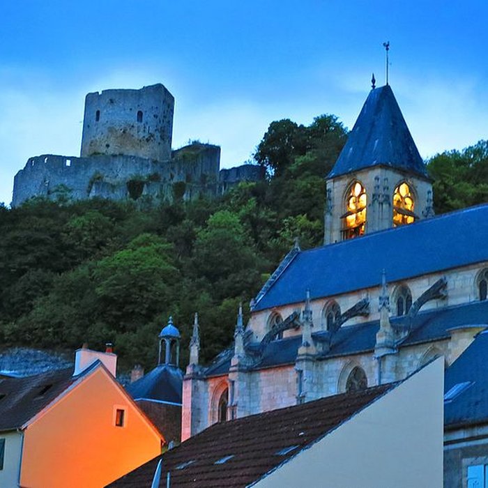 Photo de Église Saint-Samson de La Roche-Guyon