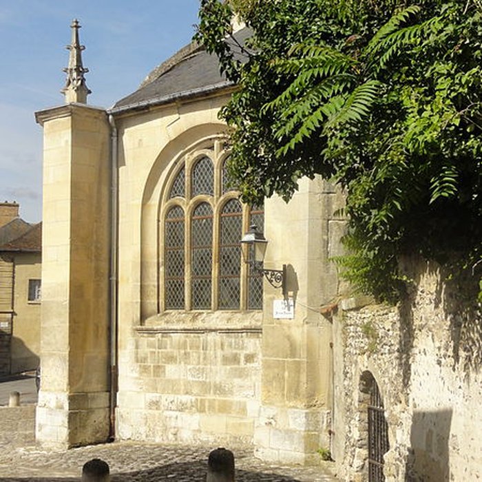 Photo de Église Saint-Samson de La Roche-Guyon