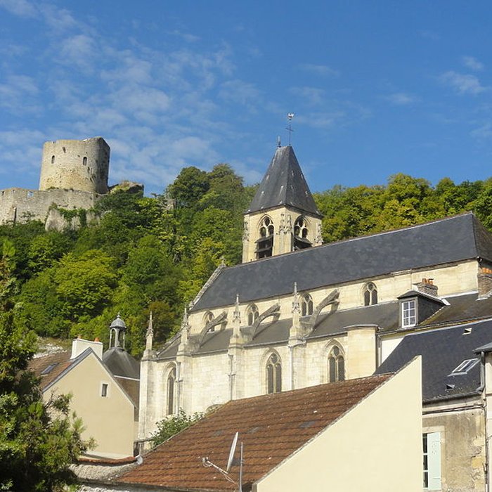 Photo de Église Saint-Samson de La Roche-Guyon