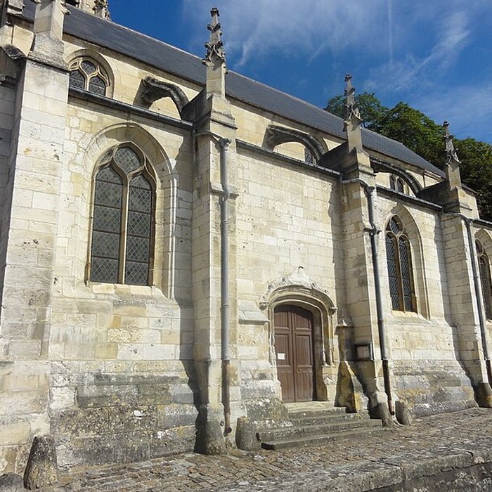 Photo de Église Saint-Samson de La Roche-Guyon
