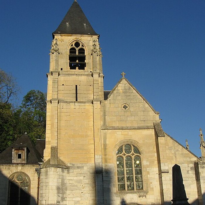 Photo de Église Saint-Samson de La Roche-Guyon