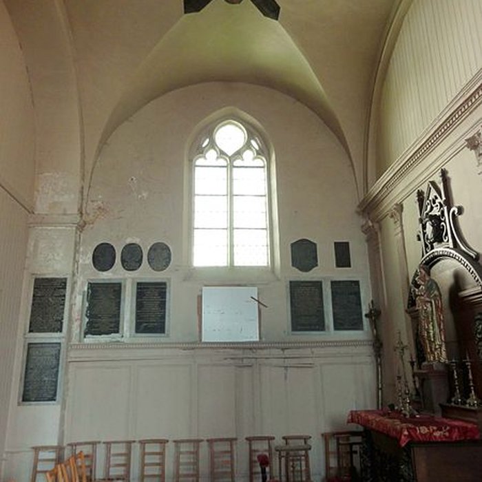 Photo de Église Saint-Samson de La Roche-Guyon