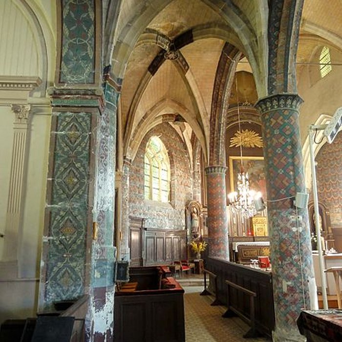 Photo de Église Saint-Samson de La Roche-Guyon