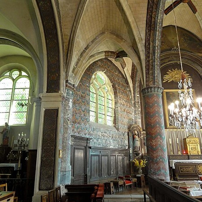 Photo de Église Saint-Samson de La Roche-Guyon