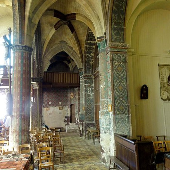Photo de Église Saint-Samson de La Roche-Guyon