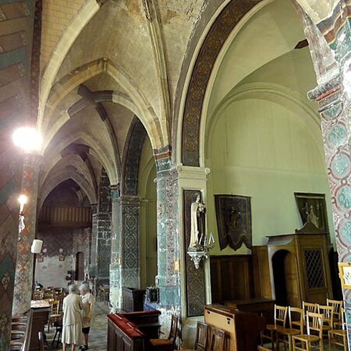 Photo de Église Saint-Samson de La Roche-Guyon