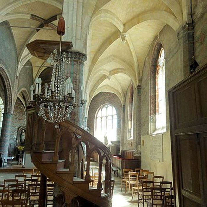Photo de Église Saint-Samson de La Roche-Guyon