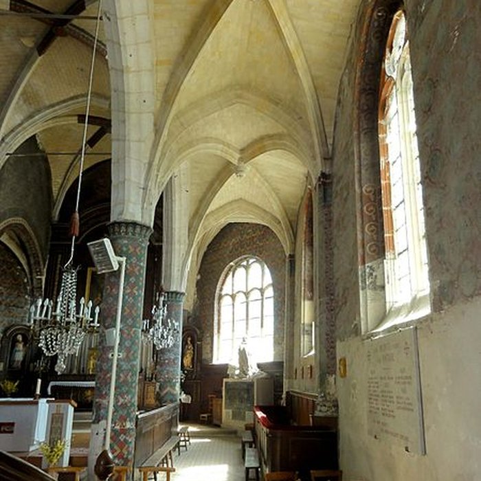 Photo de Église Saint-Samson de La Roche-Guyon