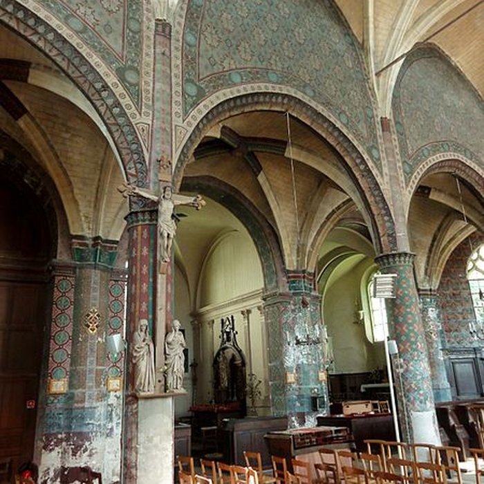 Photo de Église Saint-Samson de La Roche-Guyon