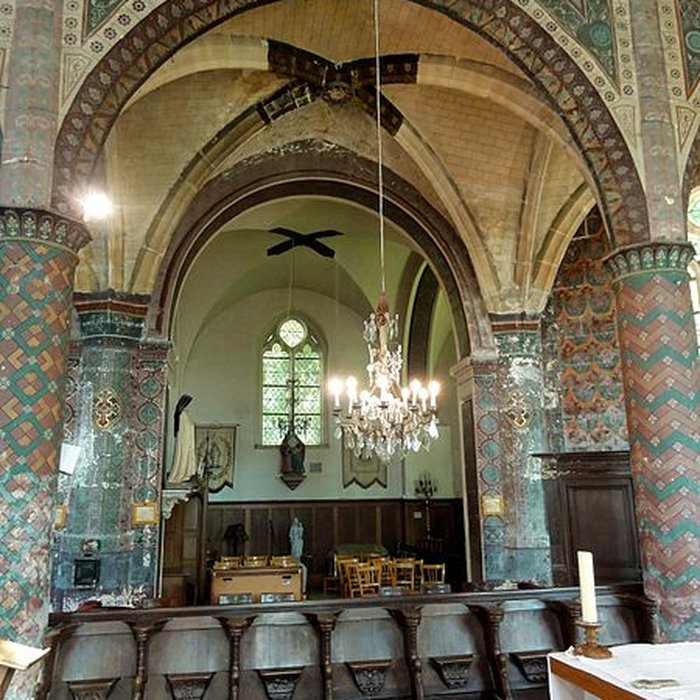 Photo de Église Saint-Samson de La Roche-Guyon