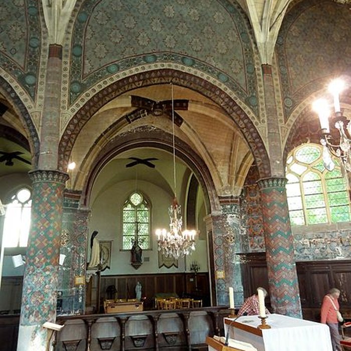 Photo de Église Saint-Samson de La Roche-Guyon