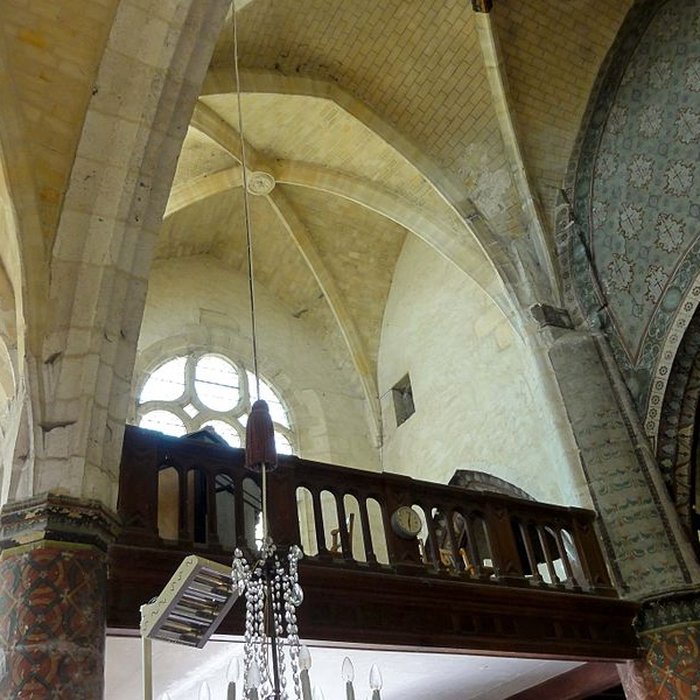 Photo de Église Saint-Samson de La Roche-Guyon