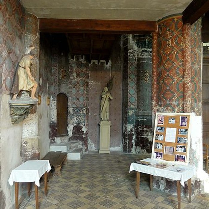 Photo de Église Saint-Samson de La Roche-Guyon