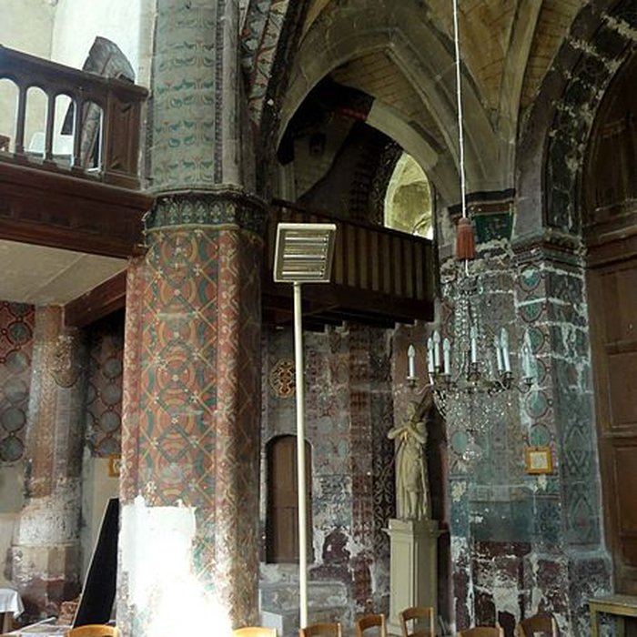Photo de Église Saint-Samson de La Roche-Guyon