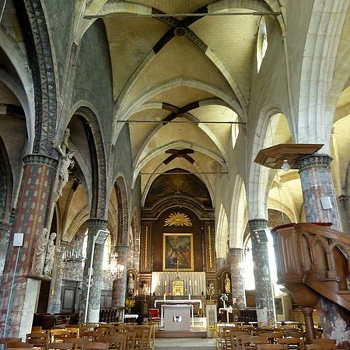 Photo de Église Saint-Samson de La Roche-Guyon
