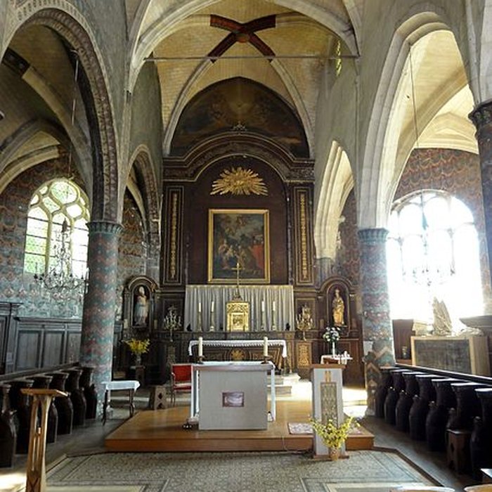 Photo de Église Saint-Samson de La Roche-Guyon