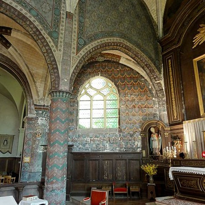 Photo de Église Saint-Samson de La Roche-Guyon