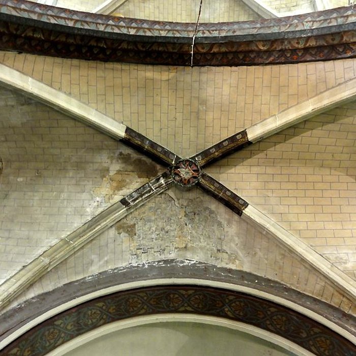 Photo de Église Saint-Samson de La Roche-Guyon