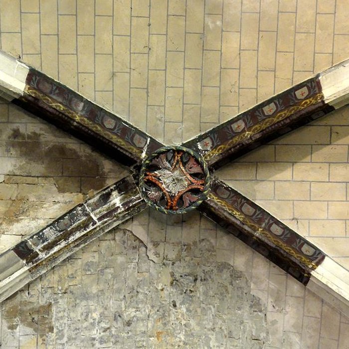 Photo de Église Saint-Samson de La Roche-Guyon