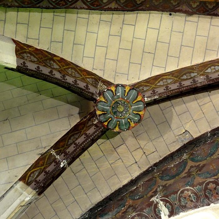 Photo de Église Saint-Samson de La Roche-Guyon