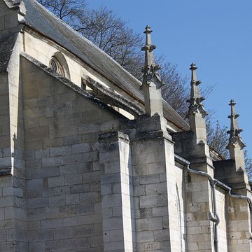 Église Saint-Samson de La Roche-Guyon