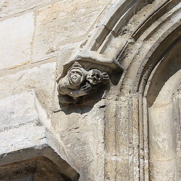 Église Saint-Samson de La Roche-Guyon