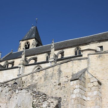 Église Saint-Samson de La Roche-Guyon