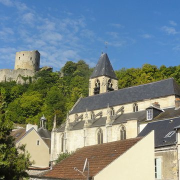 Église Saint-Samson de La Roche-Guyon