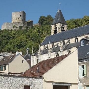 Église Saint-Samson de La Roche-Guyon