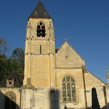 Église Saint-Samson de La Roche-Guyon