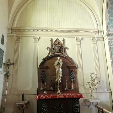 Église Saint-Samson de La Roche-Guyon