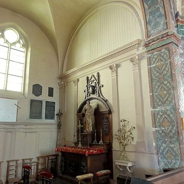 Église Saint-Samson de La Roche-Guyon