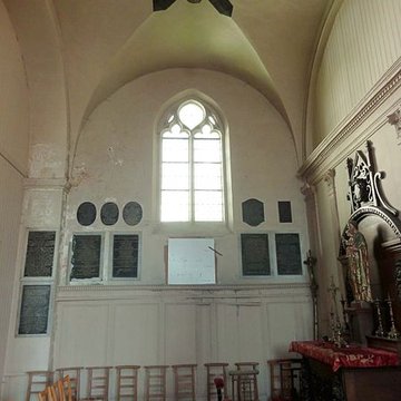 Église Saint-Samson de La Roche-Guyon