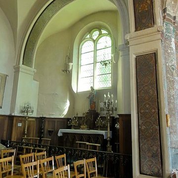 Église Saint-Samson de La Roche-Guyon