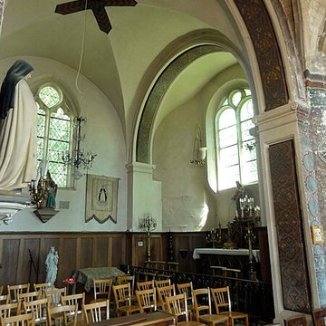 Église Saint-Samson de La Roche-Guyon