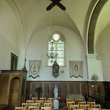 Église Saint-Samson de La Roche-Guyon