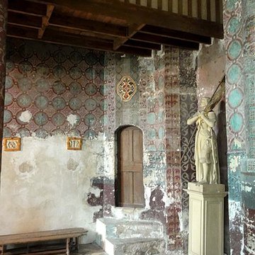 Église Saint-Samson de La Roche-Guyon