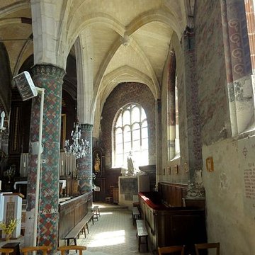 Église Saint-Samson de La Roche-Guyon