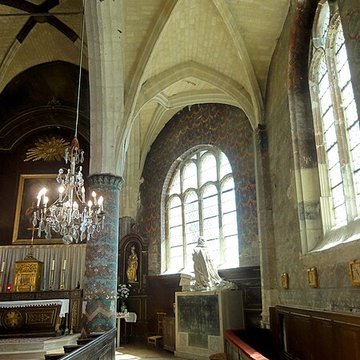 Église Saint-Samson de La Roche-Guyon