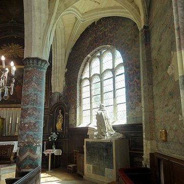 Église Saint-Samson de La Roche-Guyon