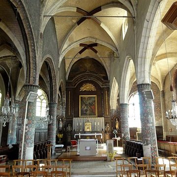 Église Saint-Samson de La Roche-Guyon