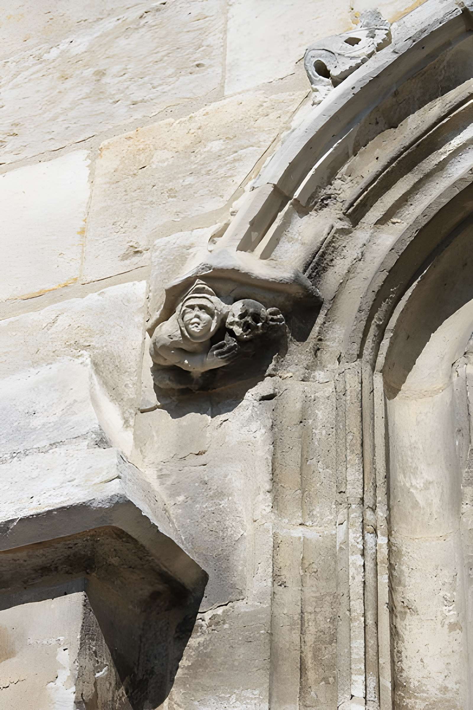 Église Saint-Samson de La Roche-Guyon