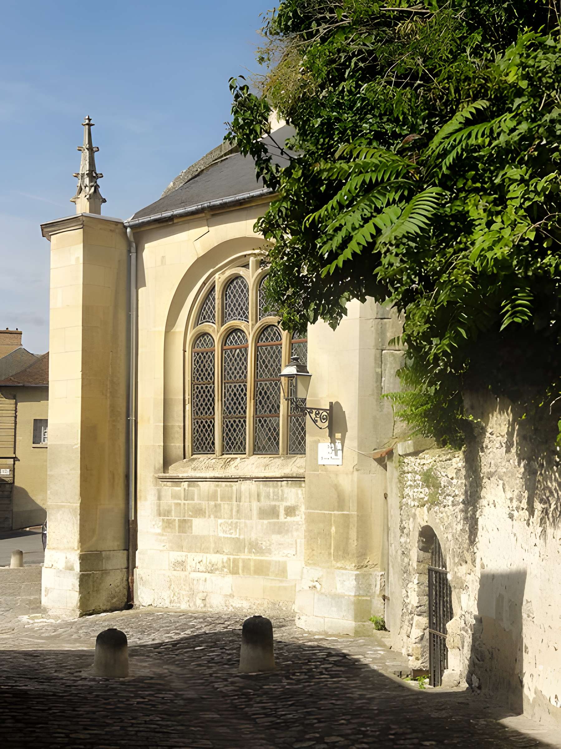 Église Saint-Samson de La Roche-Guyon