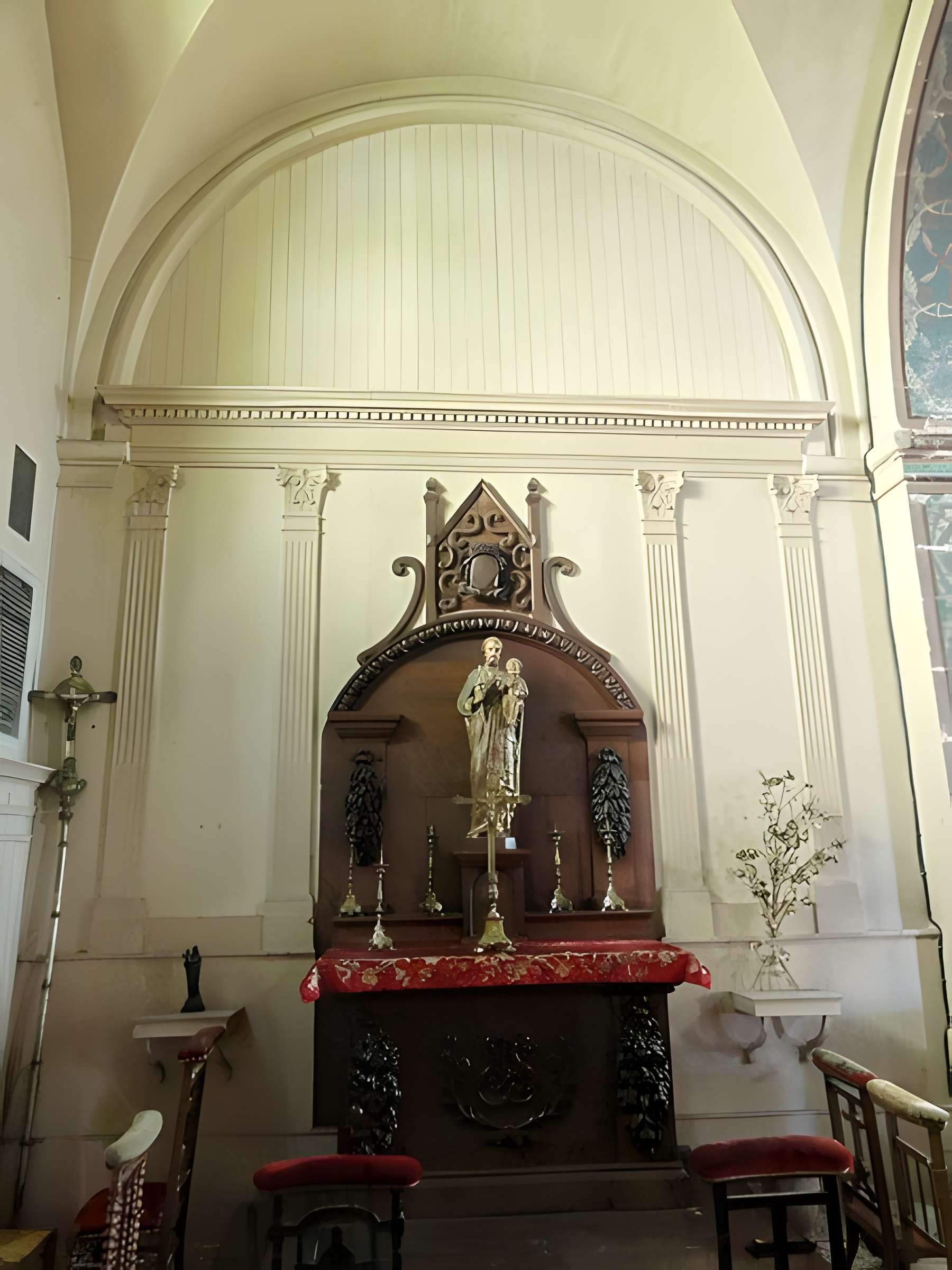 Église Saint-Samson de La Roche-Guyon