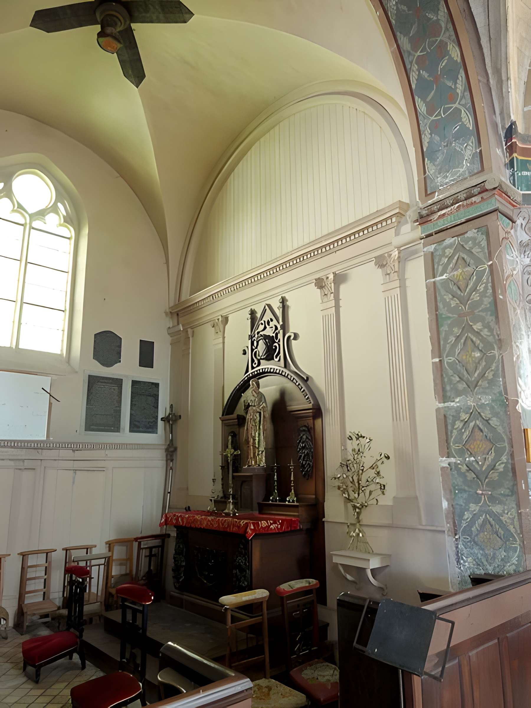 Église Saint-Samson de La Roche-Guyon