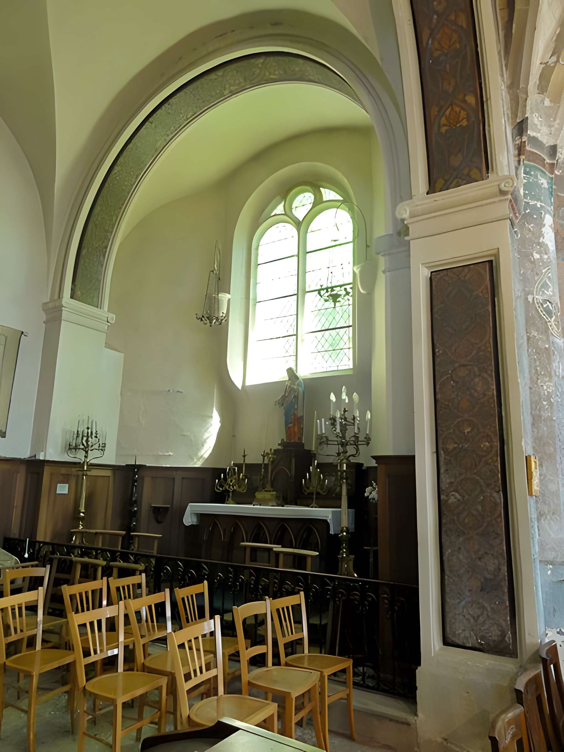 Église Saint-Samson de La Roche-Guyon